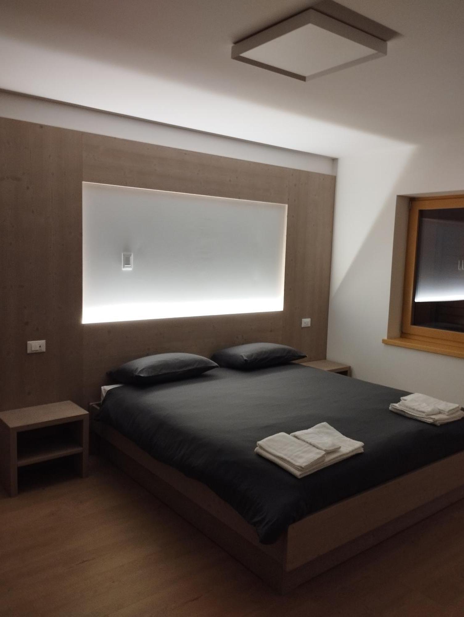 Ristorante E B&B In Sella Pozzis Eksteriør bilde