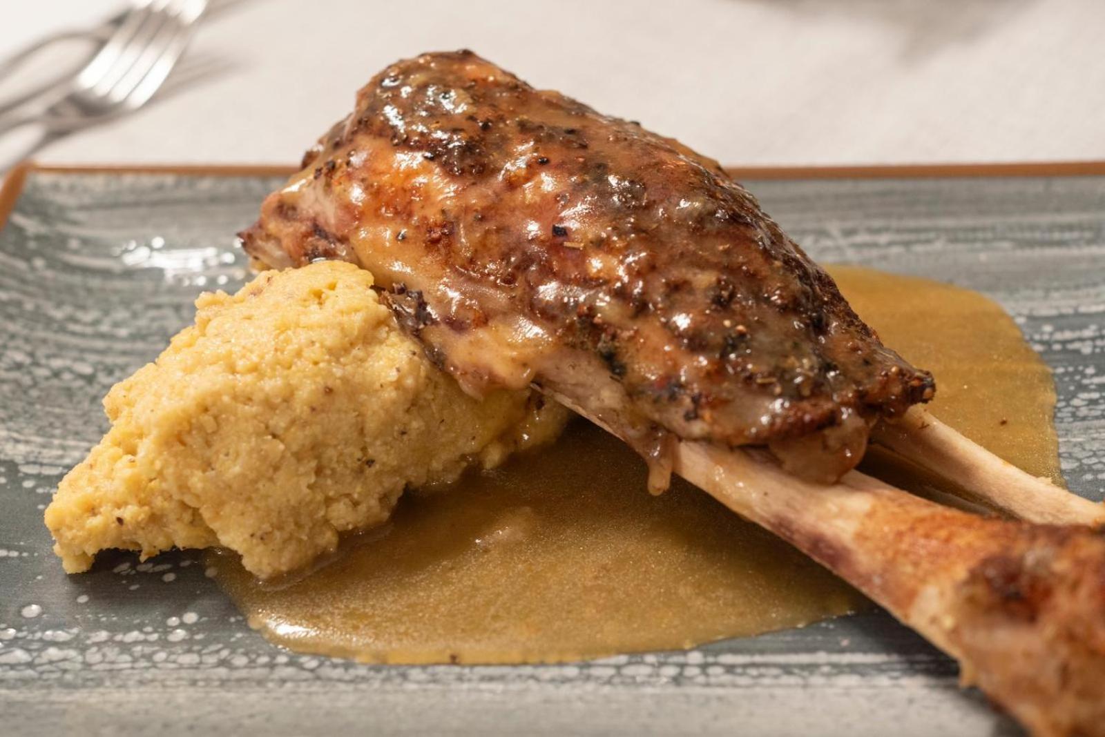 Ristorante E B&B In Sella Pozzis Eksteriør bilde