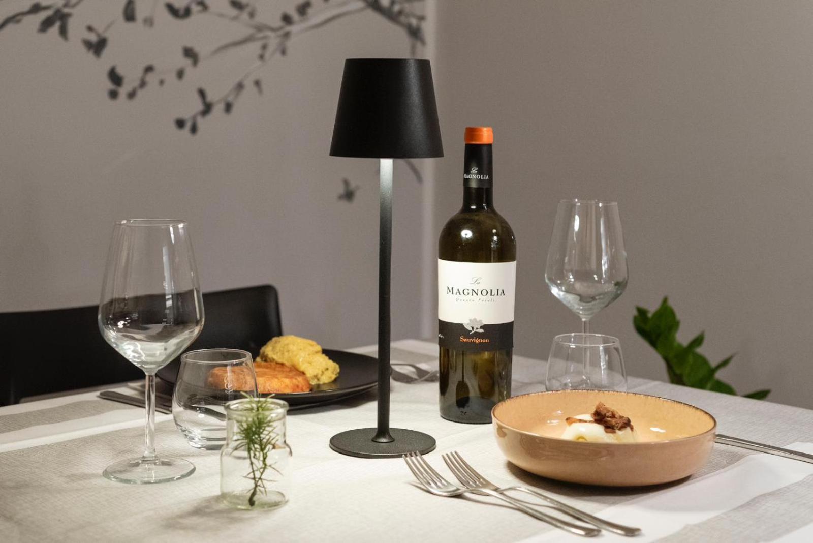 Ristorante E B&B In Sella Pozzis Eksteriør bilde
