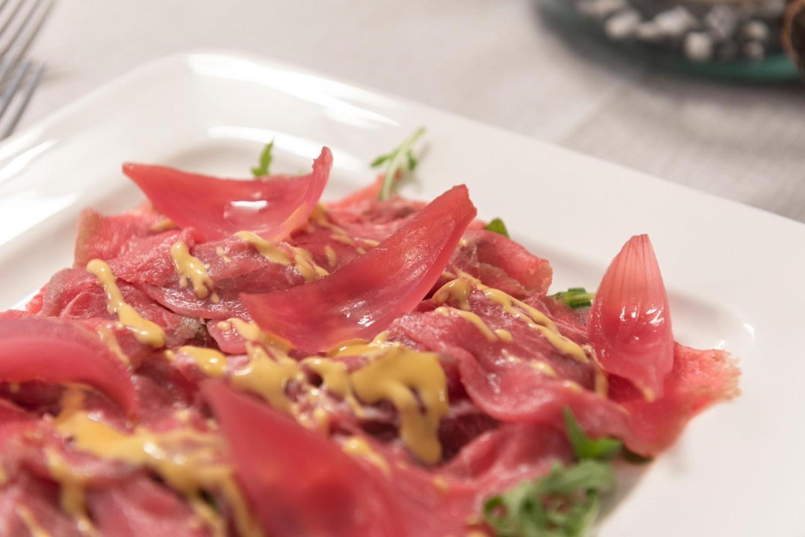 Ristorante E B&B In Sella Pozzis Eksteriør bilde