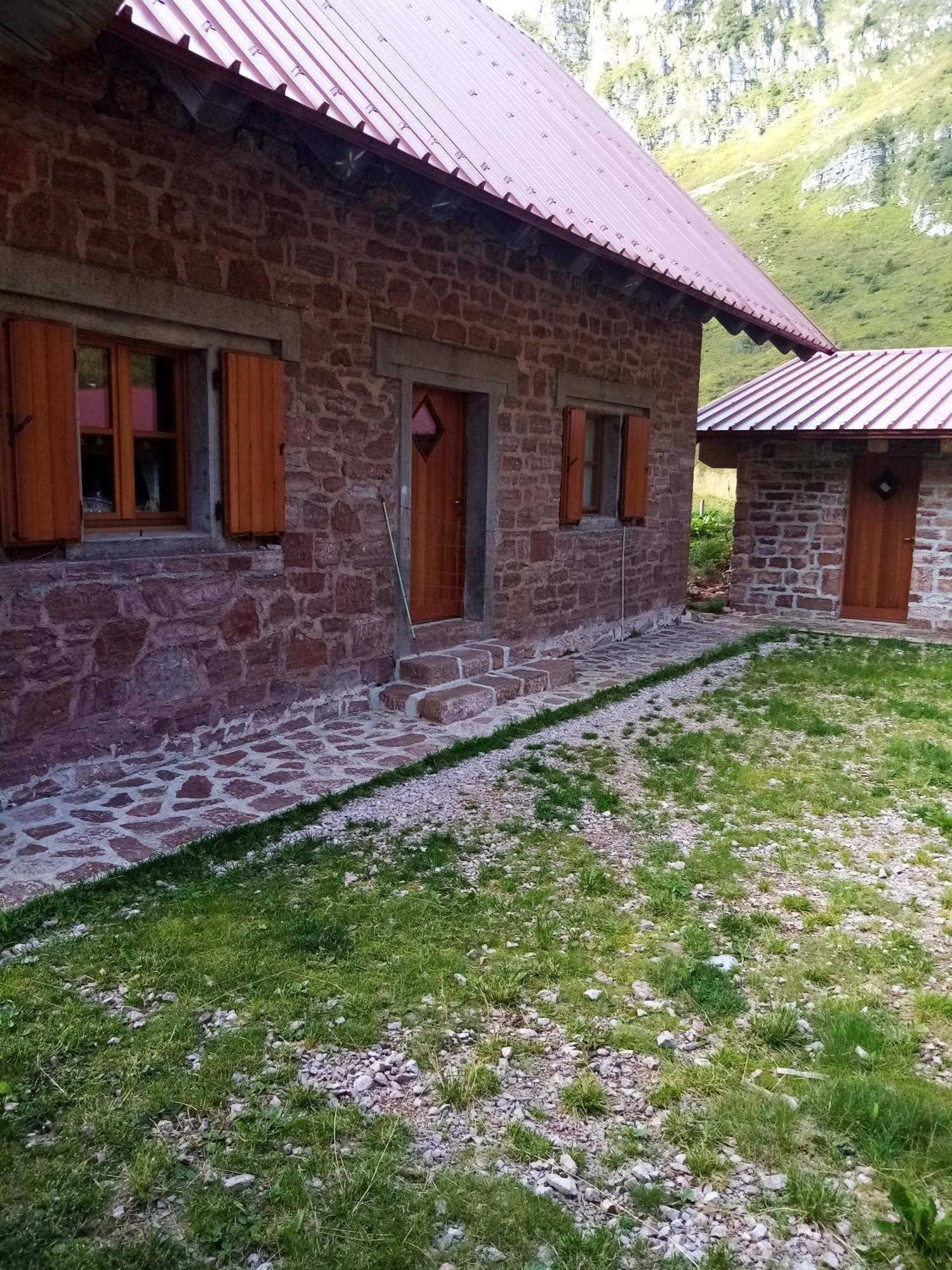 Ristorante E B&B In Sella Pozzis Eksteriør bilde