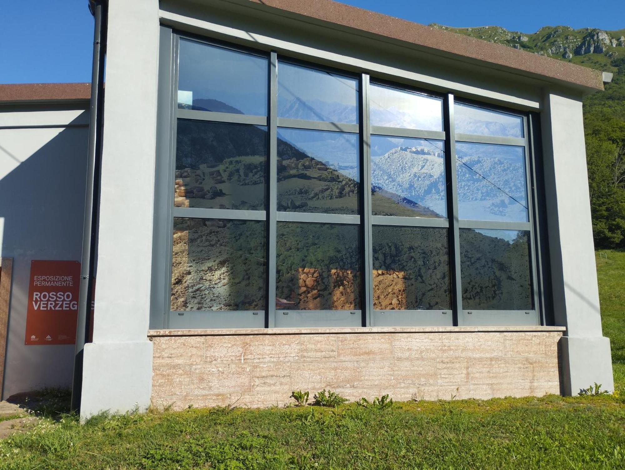 Ristorante E B&B In Sella Pozzis Eksteriør bilde