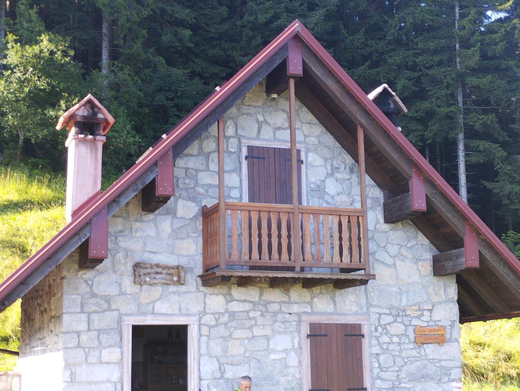 Ristorante E B&B In Sella Pozzis Eksteriør bilde