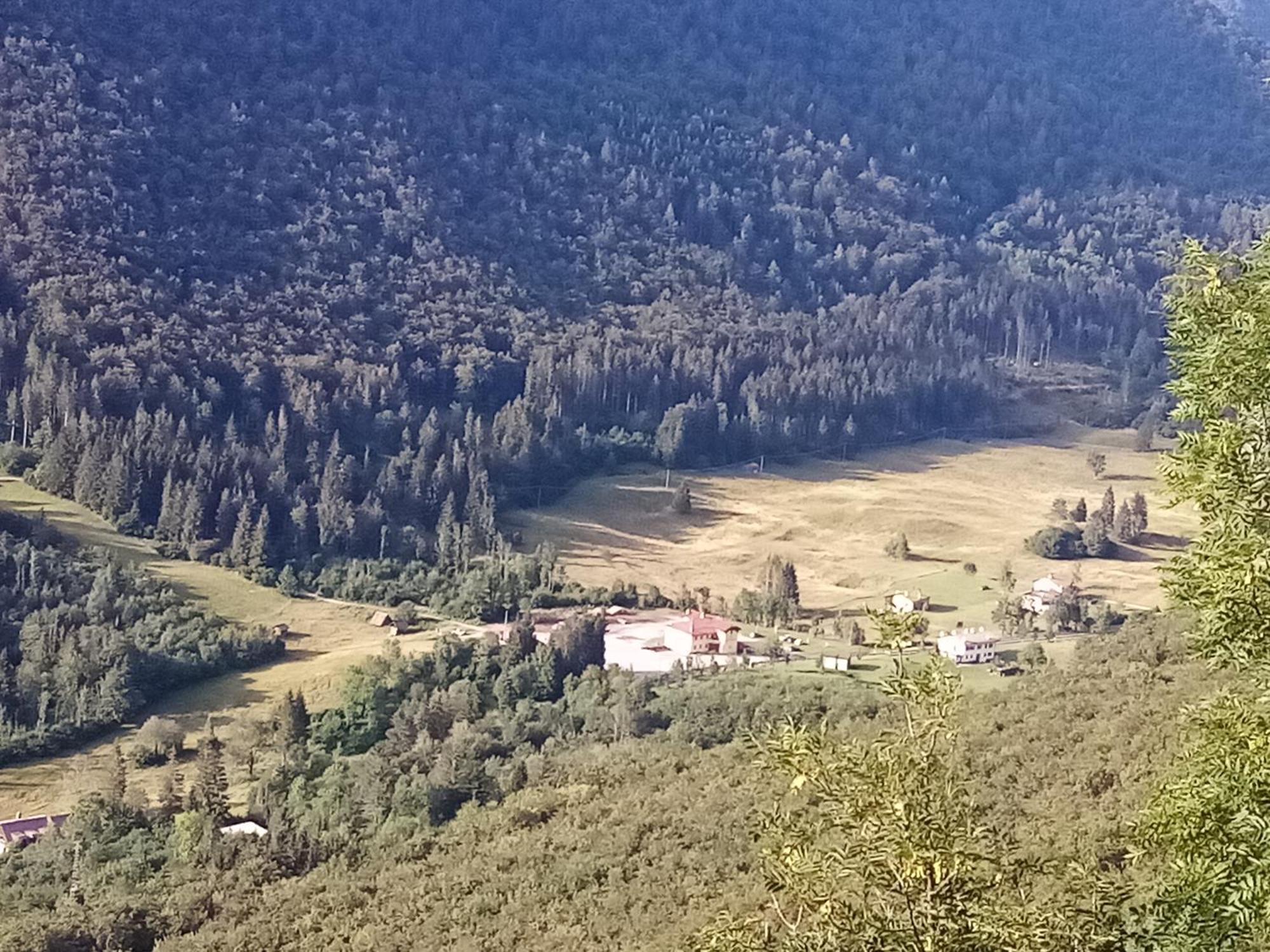Ristorante E B&B In Sella Pozzis Eksteriør bilde