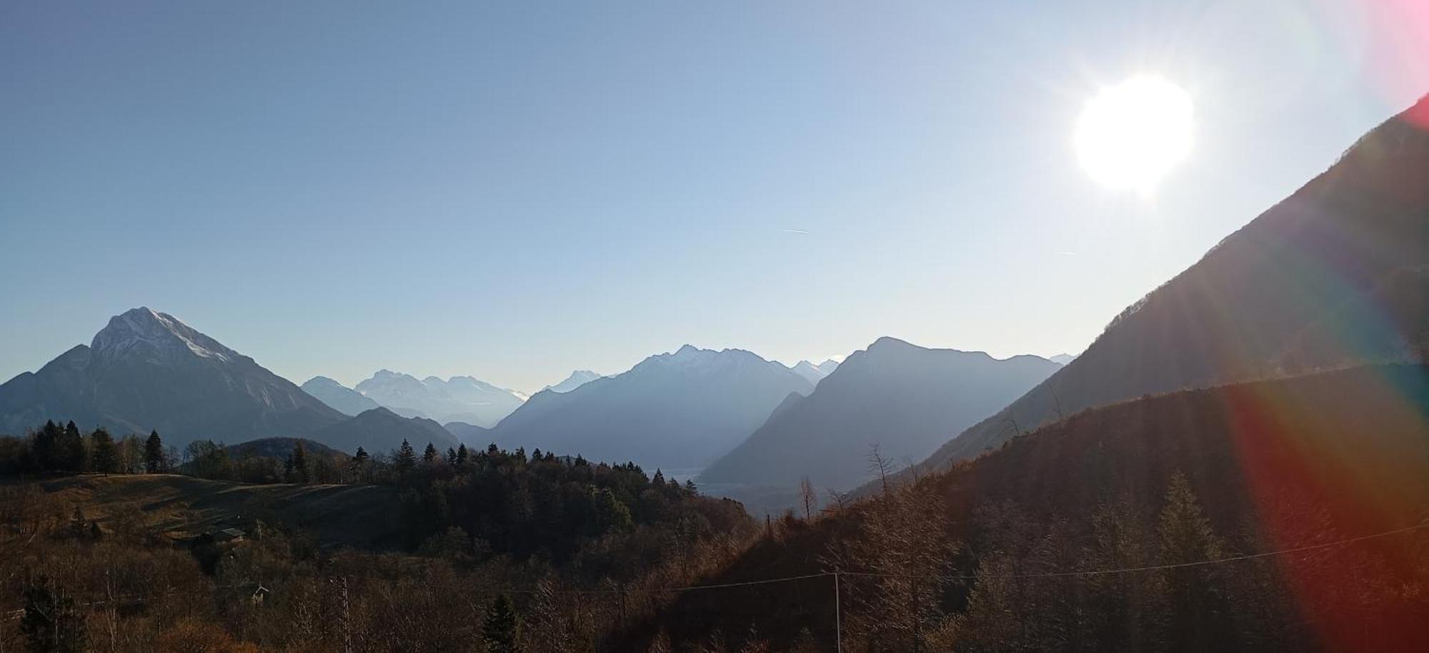 Ristorante E B&B In Sella Pozzis Eksteriør bilde