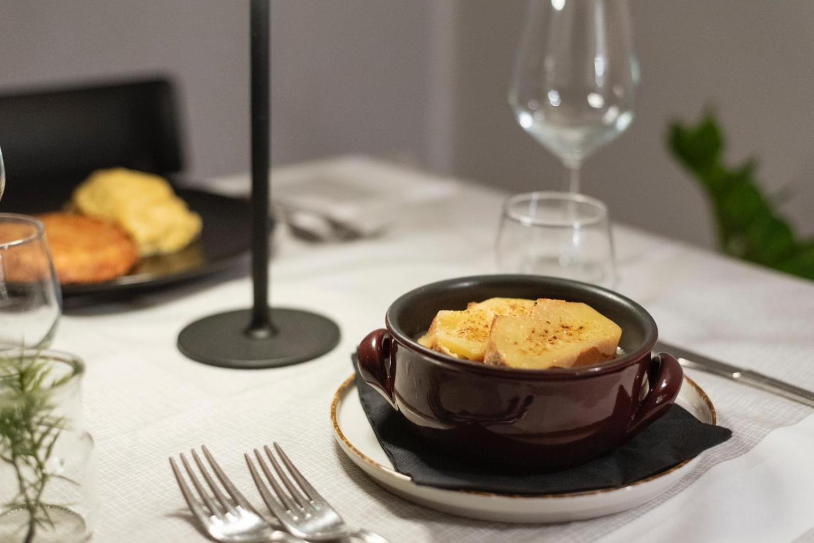 Ristorante E B&B In Sella Pozzis Eksteriør bilde