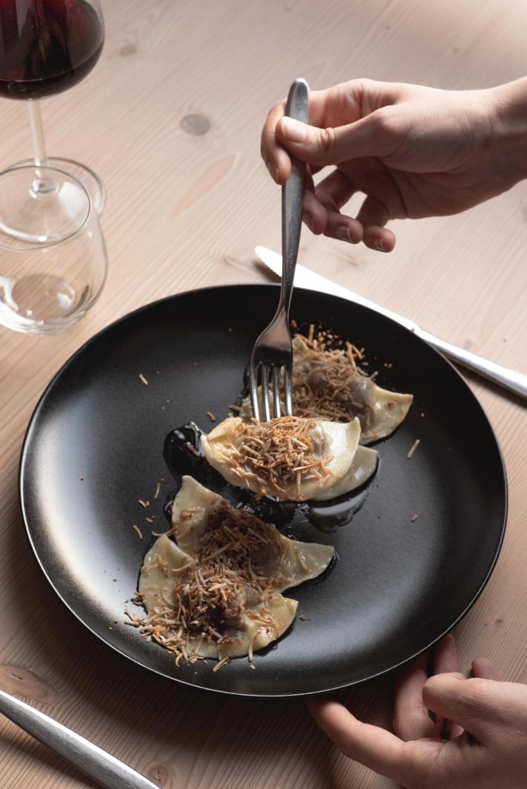 Ristorante E B&B In Sella Pozzis Eksteriør bilde