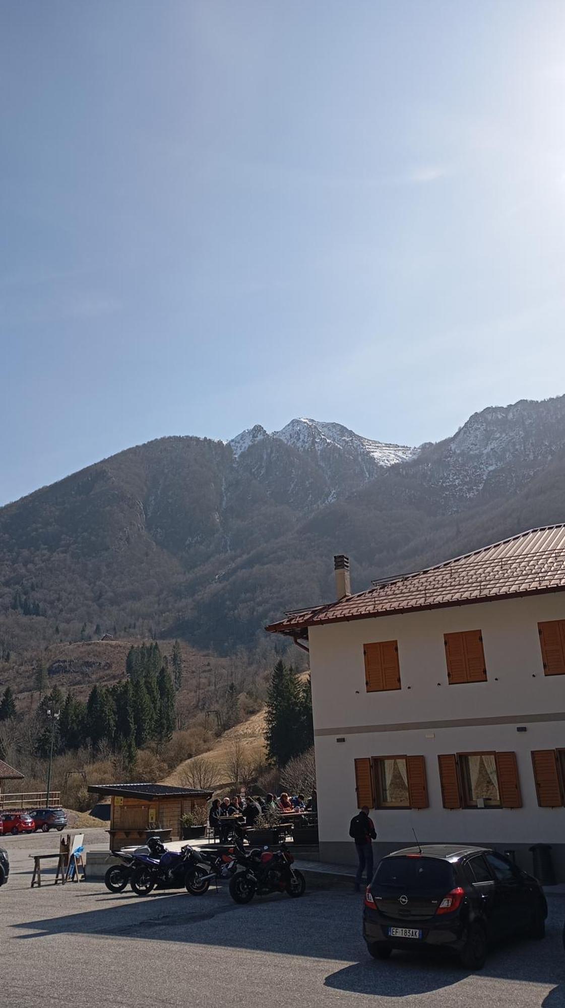 Ristorante E B&B In Sella Pozzis Eksteriør bilde