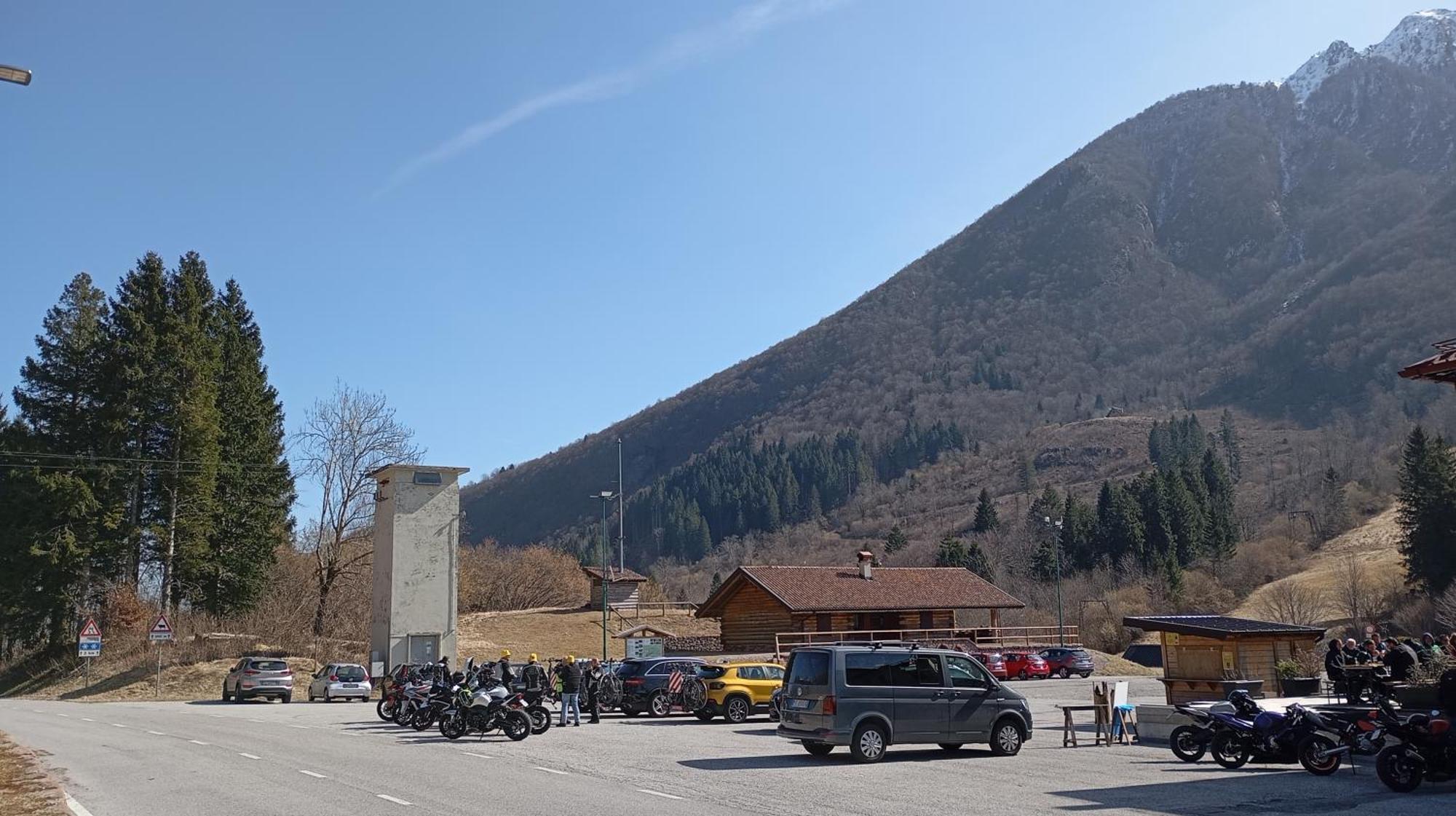 Ristorante E B&B In Sella Pozzis Eksteriør bilde